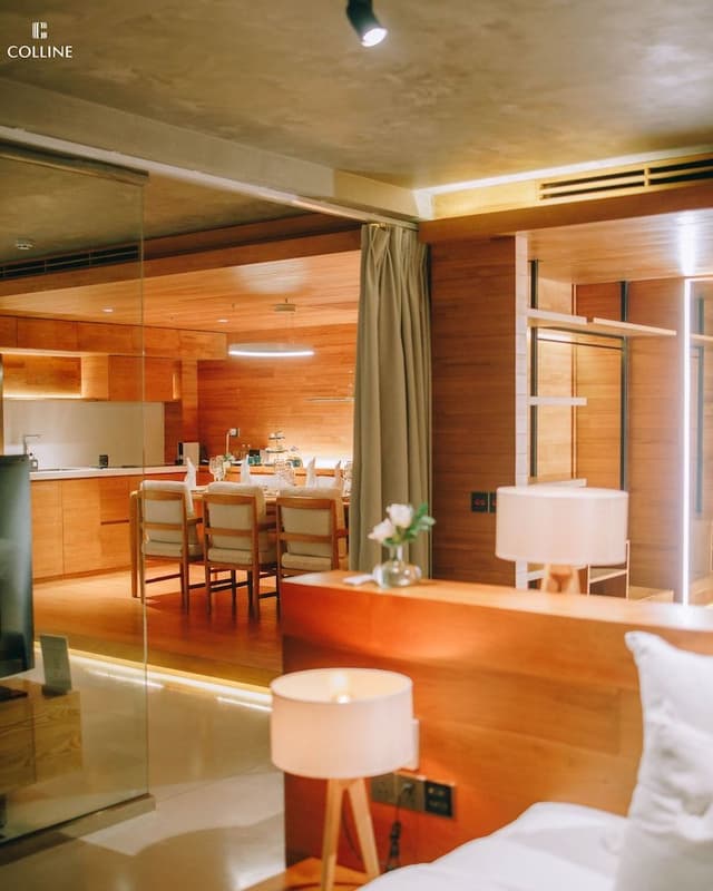 Colline Suite