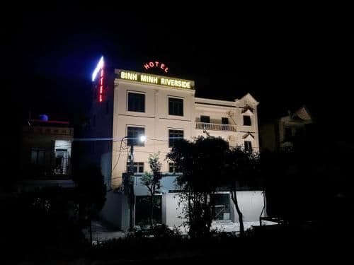 Binh Minh Riverside Hotel Binh Minh Riverside Hotel