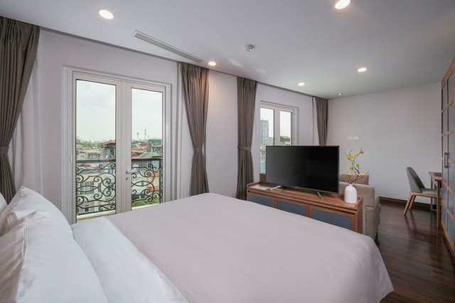 Premium Double Room