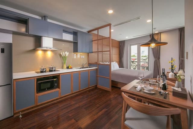 Premium Double Room