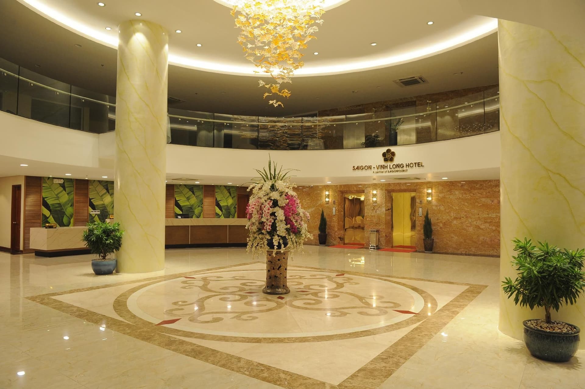Sai Gon Vinh Long Hotel Sai Gon Vinh Long Hotel