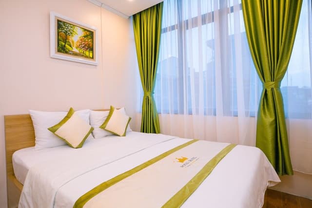 Superior Room, 1 Queen Bed