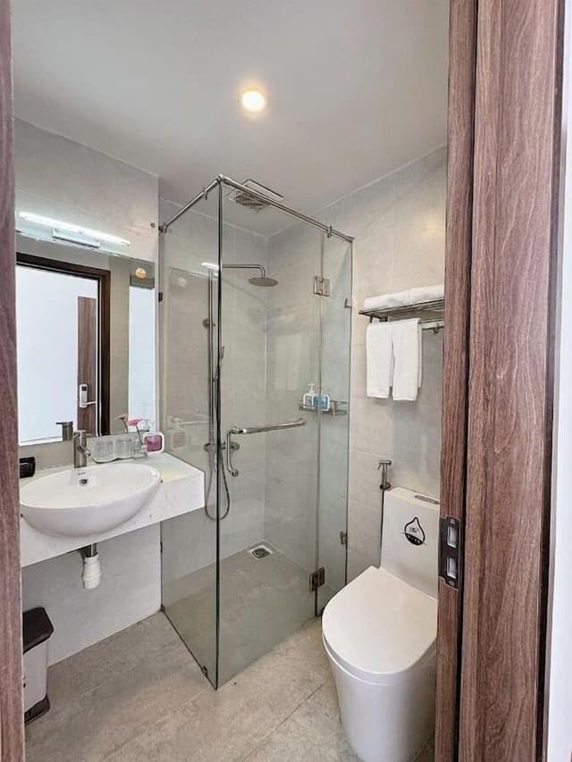 Deluxe Double Room, Balcony, Garden View