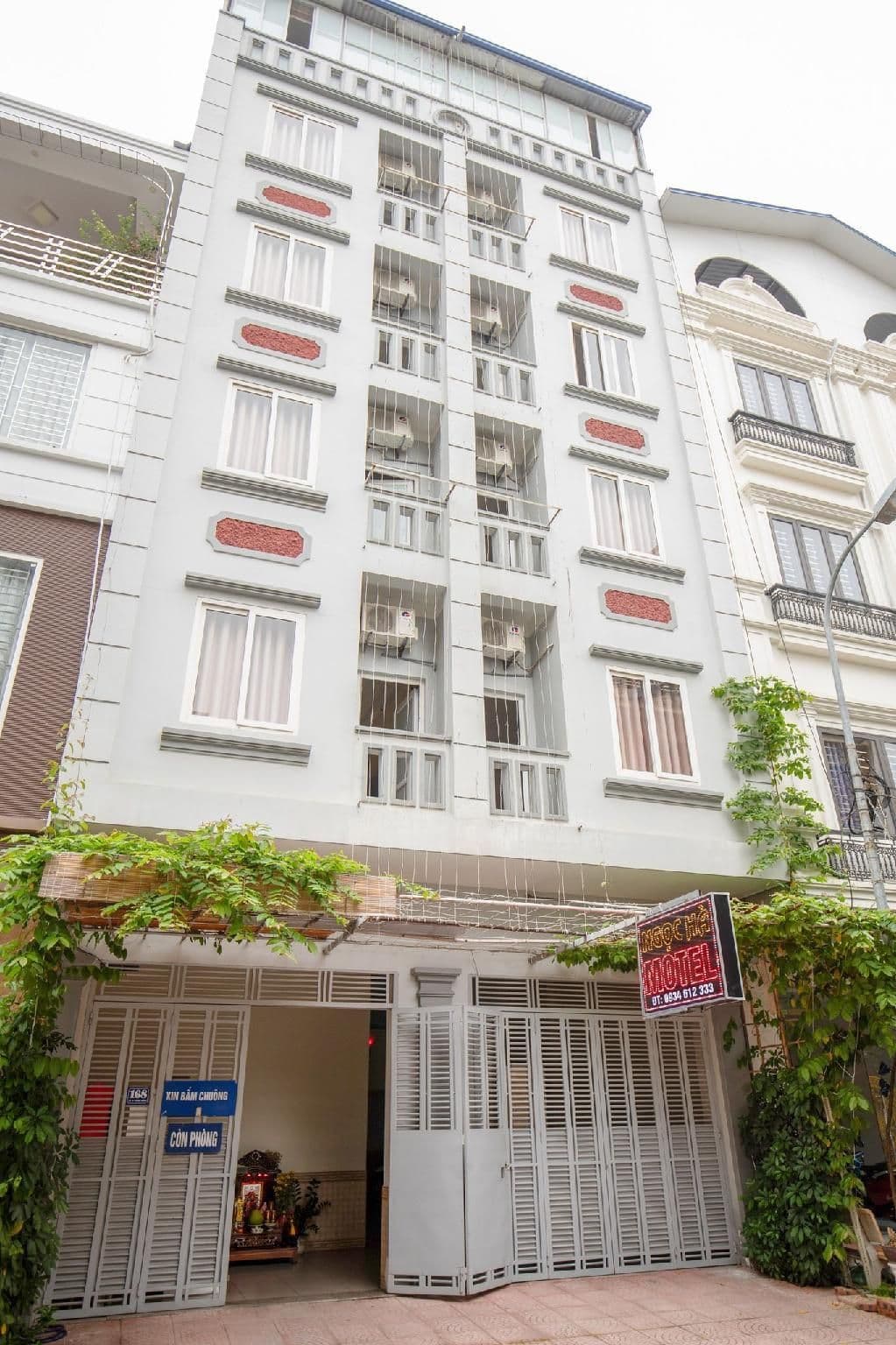 Ngoc Ha Hotel Ngoc Ha Hotel