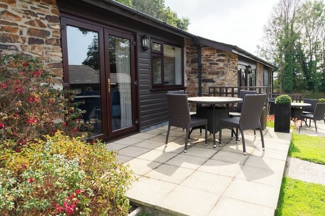 Deluxe Cottage, 1 Bedroom, Patio, Garden View