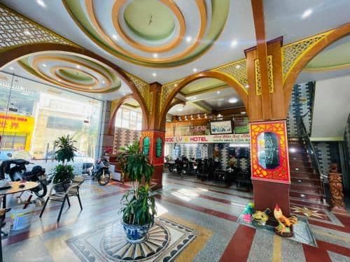 KHACH SAN NGOC LY 8