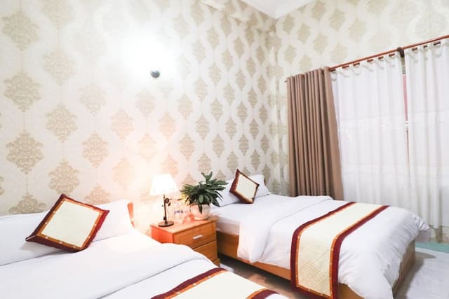 Economy Quadruple Room
