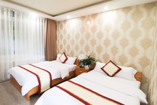 Superior Quadruple Room