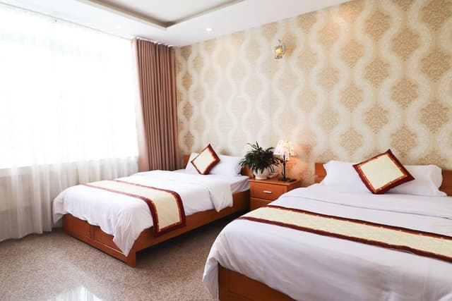 Superior Quadruple Room
