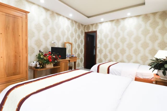 Standard Quadruple Room
