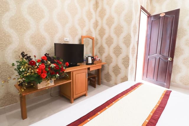 Economy Double Room