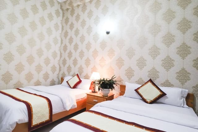 Economy Quadruple Room