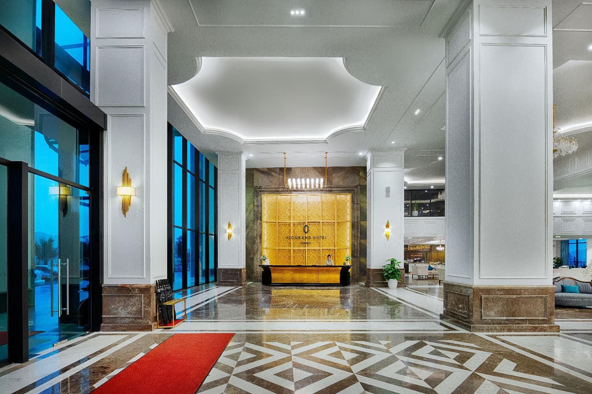 FLC Halong Bay Golf Club & Luxury Resort FLC Halong Bay Golf Club & Luxury Resort
