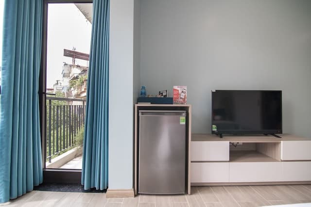 Deluxe Apartment, 1 Queen Bed