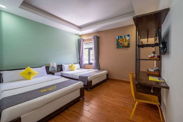 Apartment, 4 Bedrooms