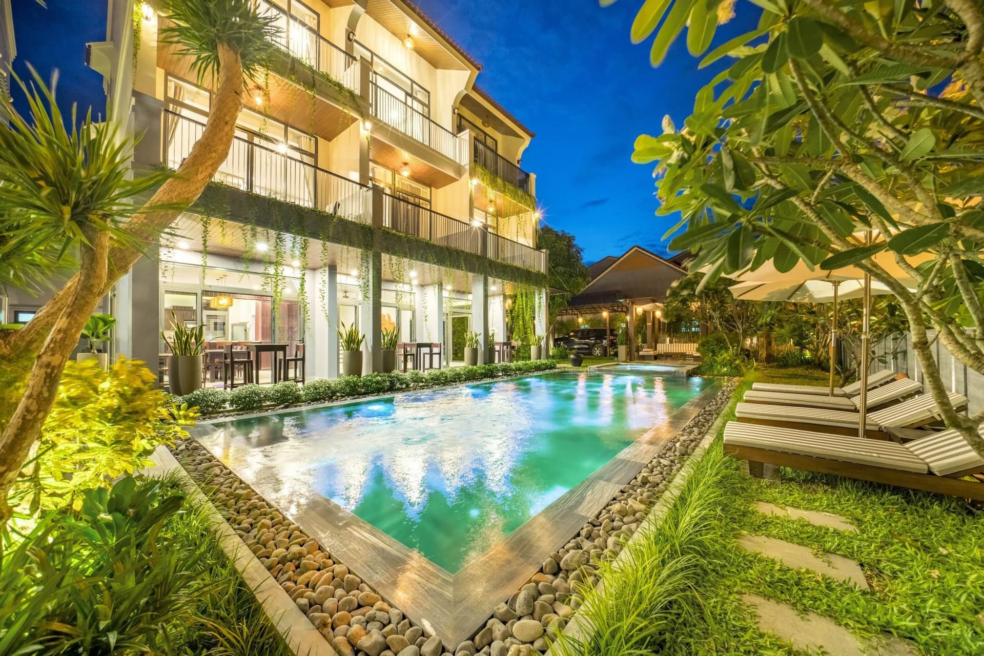 Dai An Phu Villa Dai An Phu Villa