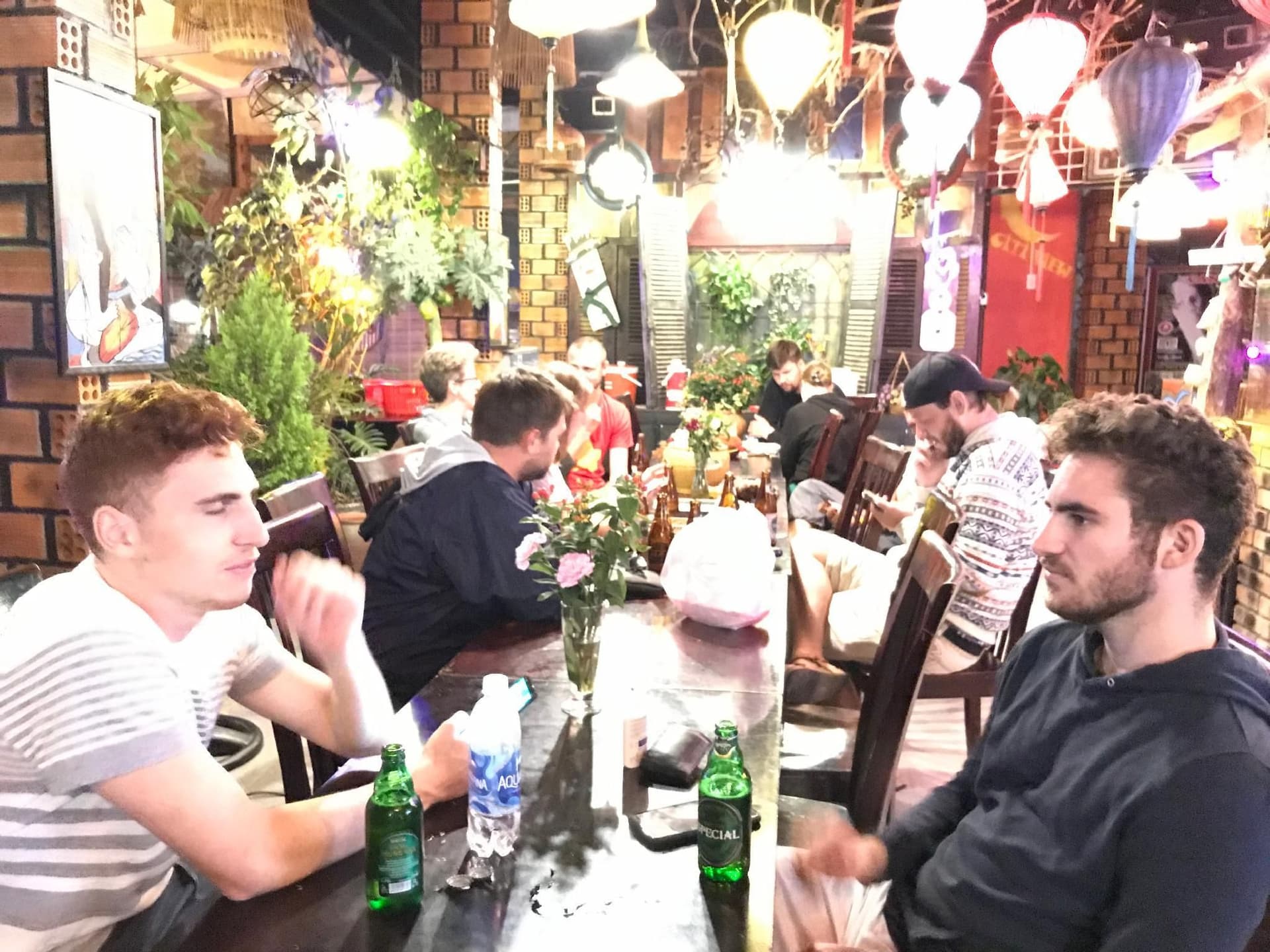 Redhouse Backpacker Hostel
