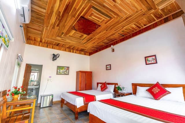 Deluxe Double Bungalow