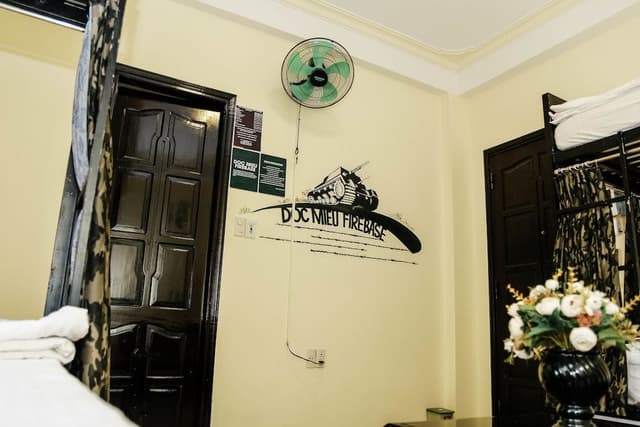 Shared Dormitory