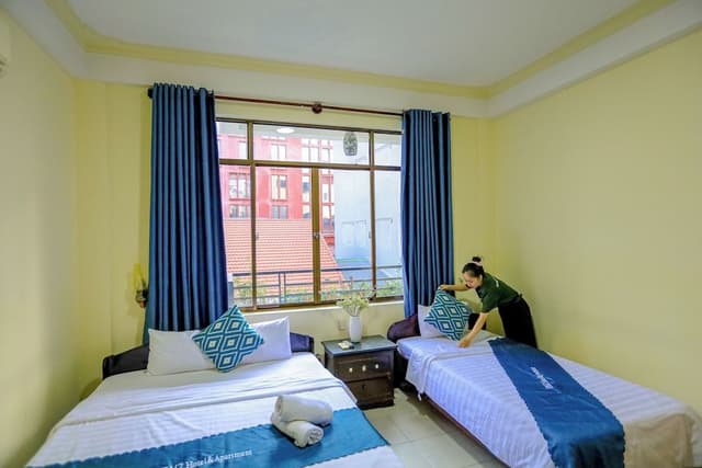 Superior Triple Room