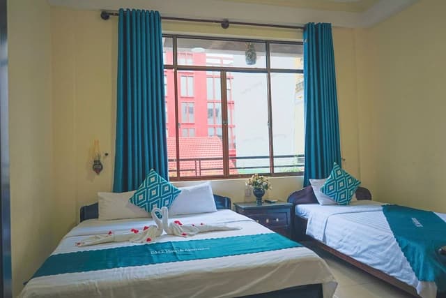 Superior Triple Room