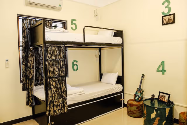 Shared Dormitory