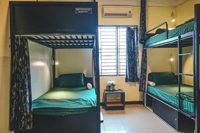Shared Dormitory