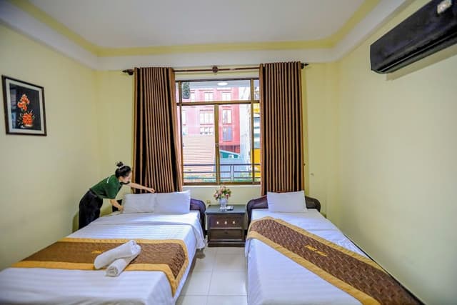 Superior Triple Room