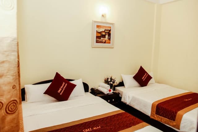 Deluxe Double or Twin Room