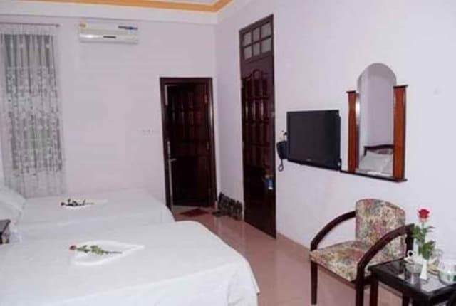 Quadruple Room - 4 pax
