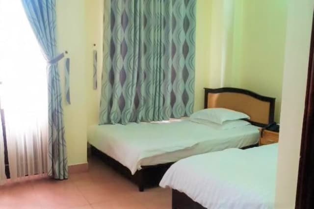 Quadruple Room - 4 pax