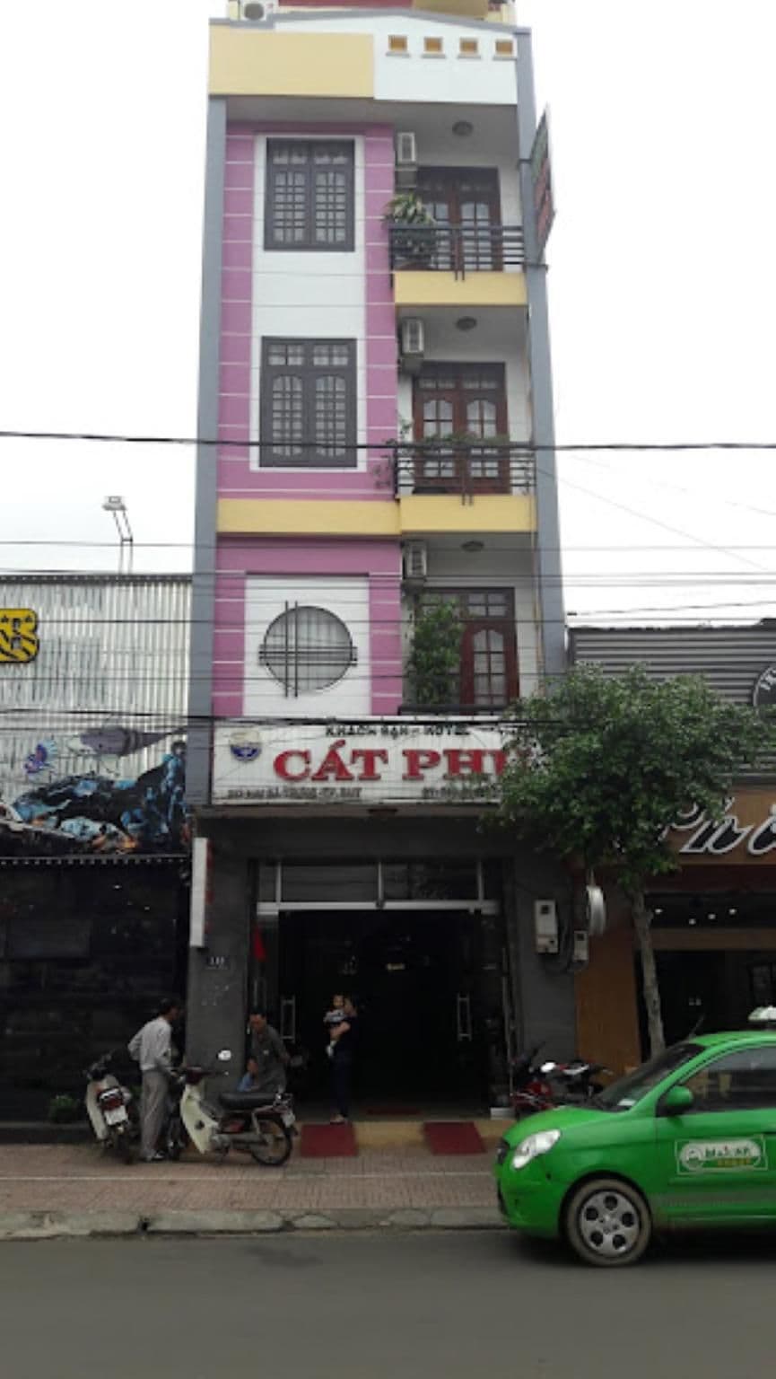Cat Phu Hotel Cat Phu Hotel