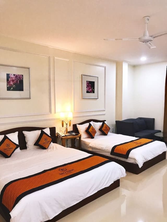 Standard Twin Room