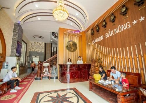 Hotel Sai Gon Dak Nong