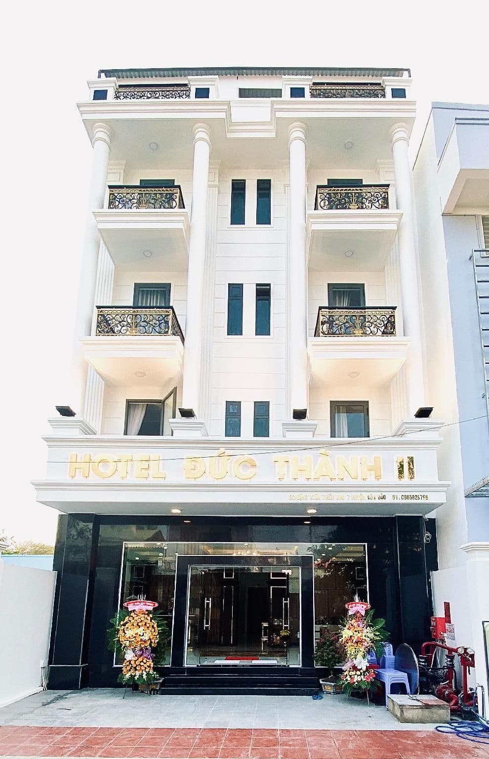 โรงแรมดุก ทัญ โรงแรมดุก ทัญ