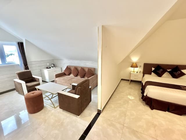 Premium Double Room