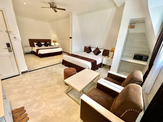 Suite Twin Room