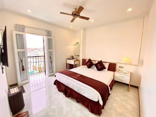 Executive Double Room