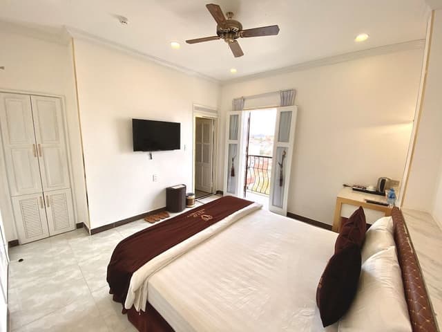 Executive Double Room
