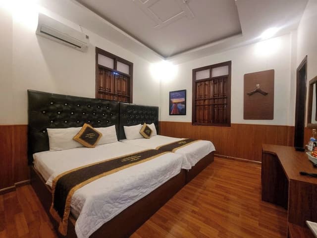 Quadruple Room