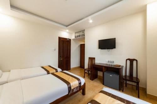 Triple Room with Private Bathroom