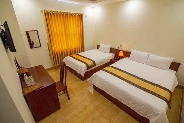 Triple Room with Private Bathroom