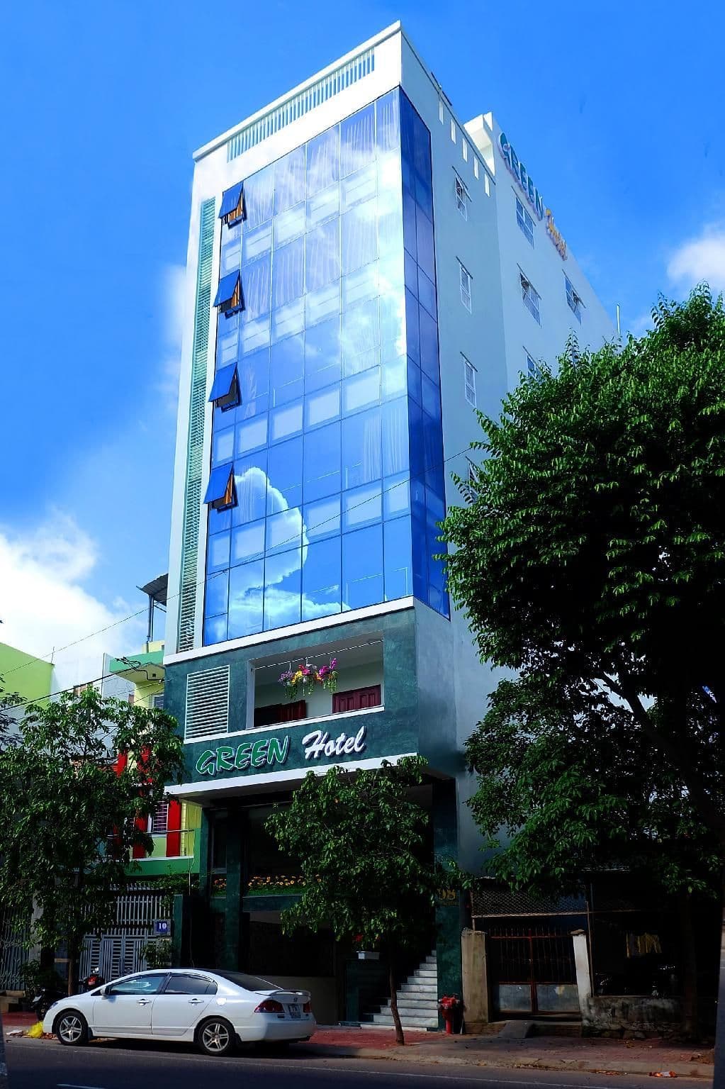 Green Hotel Green Hotel