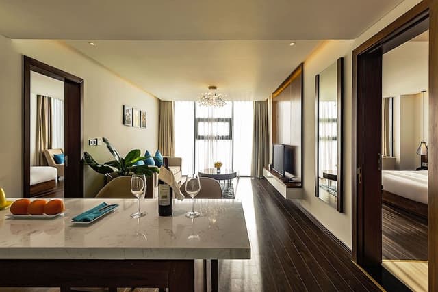Apartment 2 Bedrooms with Ocean View