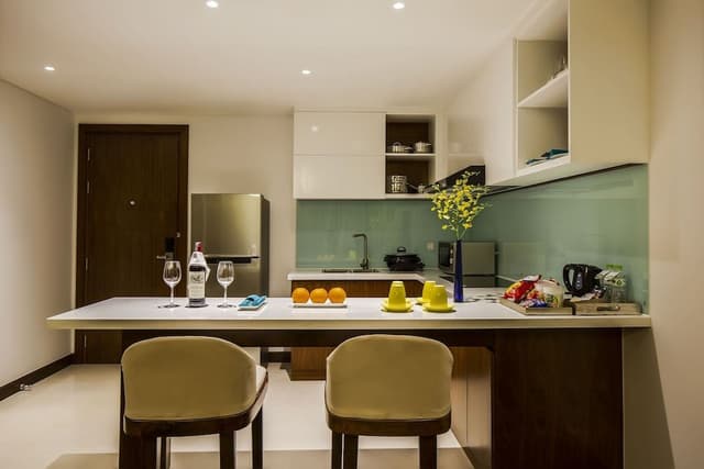 Apartment 2 Bedrooms with Ocean View