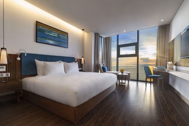 Apartment 2 Bedrooms with Ocean View