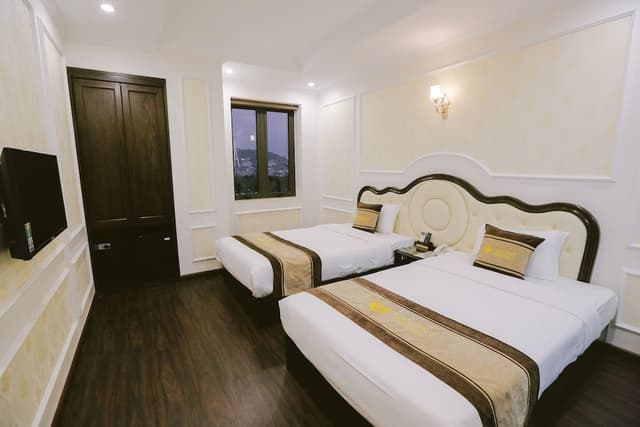 Junior Double or Twin Room, 1 Bedroom, Non Smoking