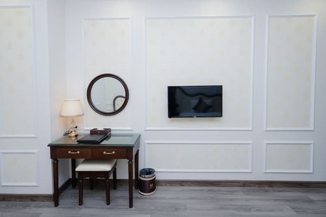 Junior Double or Twin Room, 1 Bedroom, Non Smoking