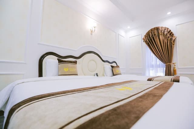 Junior Double or Twin Room, 1 Bedroom, Non Smoking