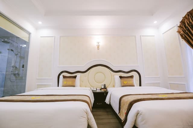Junior Double or Twin Room, 1 Bedroom, Non Smoking
